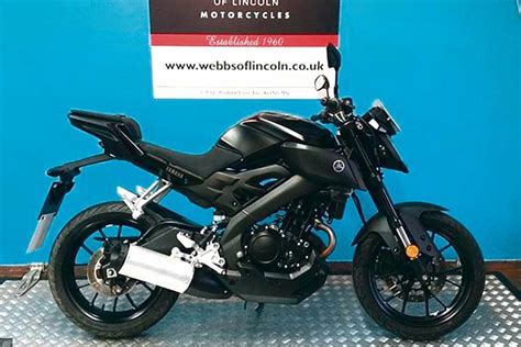 Expert Guide To Used Yamaha MT Naked Motorbikes