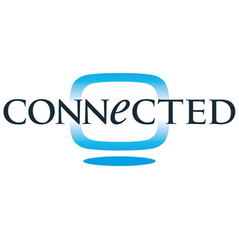 Connected Logo Vector Logo Of Connected Brand Free Download Eps Ai