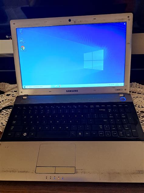 Laptop Samsung Rv520 Tychy Ogłoszenie Na Allegro Lokalnie