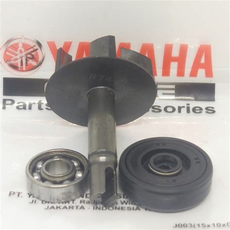 Jual Waterpump Water Pump Set Yamaha Xmax X Max B74 Asli Ori Original