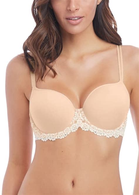 Wacoal Embrace Lace Contour Bra Nude Contour Online