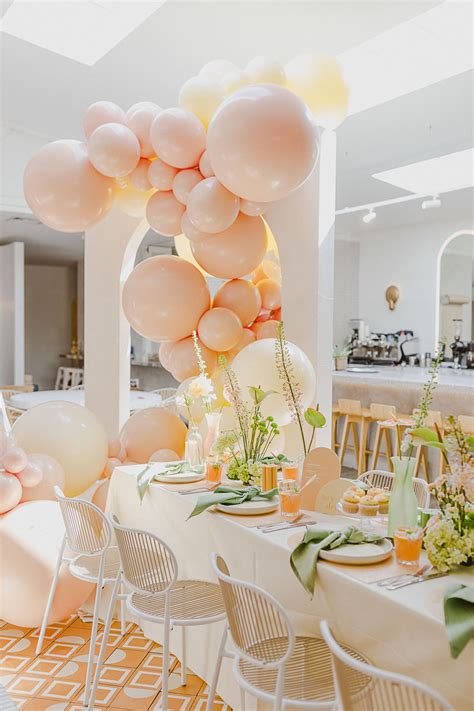 How To Plan A Bridal Shower Shell Absolutely Love