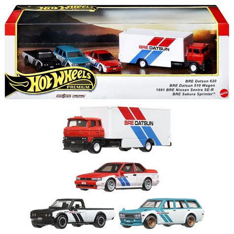 Mattel 風火輪合金車系列收藏組 U箱號 Hot Wheels 合金車 小汽車 正版 美泰兒 蝦皮購物