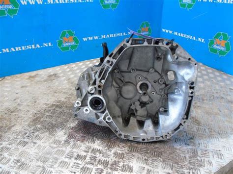 Gearbox Renault Clio Iv Estate Grandtour Energy Dci Fap