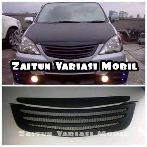 Jual Grill Jaring Avanza Xenia Vvti G E S Universal