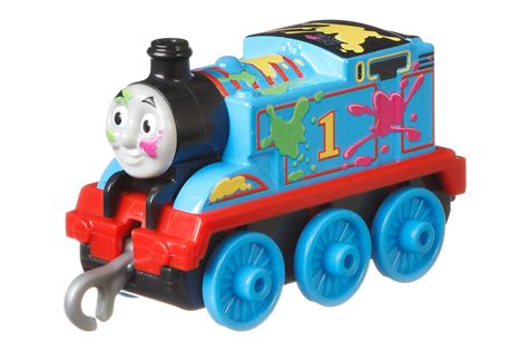 Thomas And Friends Paint Truck