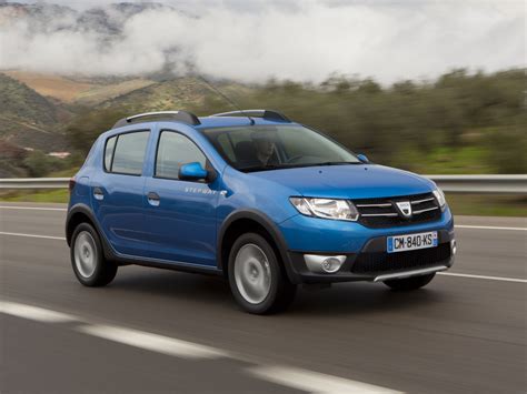Dacia Sandero Stepway 2 2012 2013 2014 2015 2016 2017
