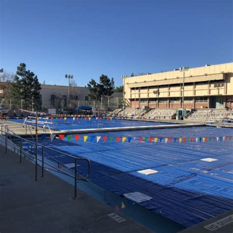 Grossman & Speer Associates, Inc. | Pasadena Community College Swimming ...