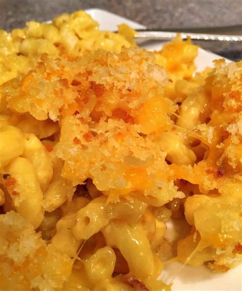 Macaroni and Cheese with Bacon | Norine's Nest