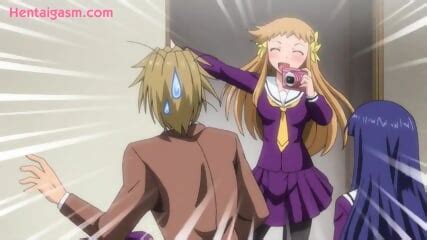 NEW HENTAI Shoujou Tachi No Sadism The Animation Uncensored 1 Subbed