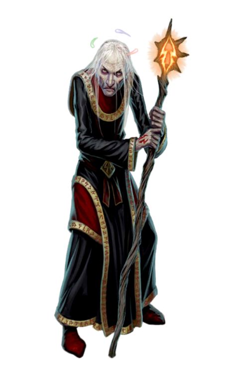 Male Human Lich Wizard Evoker Pathfinder Pfrpg Dnd Dandd 3 5 5e 5th Ed D20 Fantasy Pathfinder