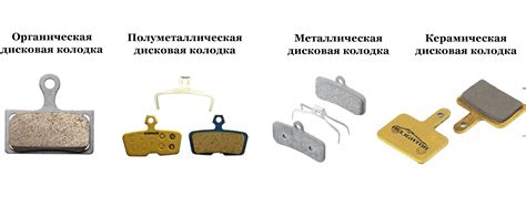 Тормозные колодки для велосипеда и их обслуживание