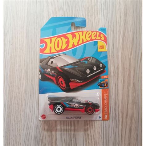 Hot Wheels Rally Speciale Shopee Malaysia