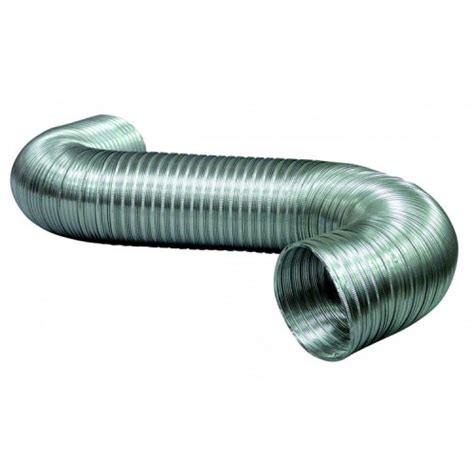 Semi Rigid Ducting 100mm A0403mr Axial Appliances