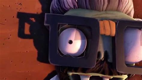 Plants vs. Zombies Garden Warfare - Zomboss Down Trailer - YouTube