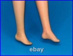 Vintage 1967 Twist Turn Tnt Bendable Knees Blonde Casey Barbie Doll 1180 Vintage Japan Doll