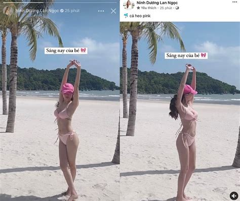 Ninh D Ng Lan Ng C Di N Bikini C C N Ng B Ng Body Th C S Khi N D N T Nh H T L I Khen Ng I