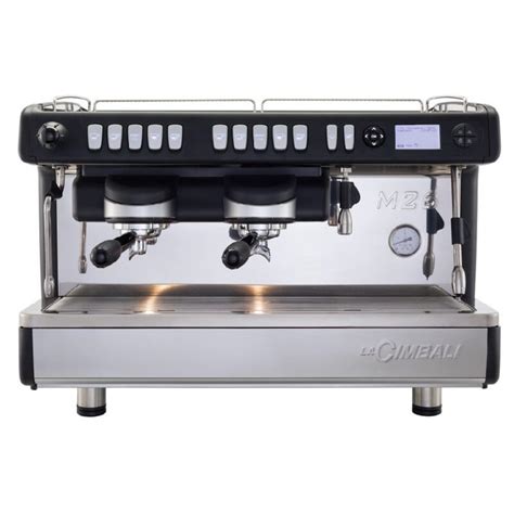 La Cimbali M26 Two Group Tabor Espresso