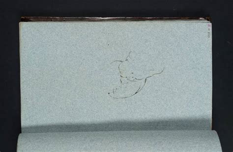 Joseph Mallord William Turner Part Of The Torso And Hips Of A Nude Woman C 1799 1800 J M W