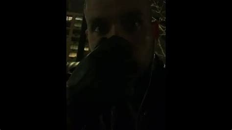 English Leather Master And Training As I Walk Through NYC Pornhub Gay