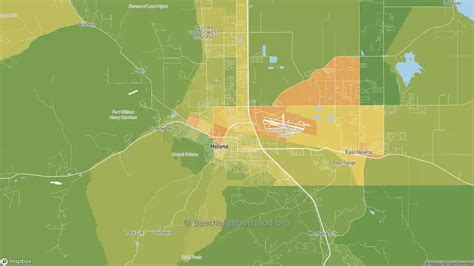 The Best Neighborhoods in Helena, MT by Home Value | BestNeighborhood.org