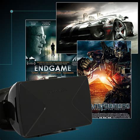 Купить baofeng mojing 3d vr очки очки виртуальной реальности Голова ...