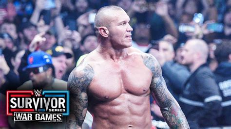 Randy Orton Condena A The Judgment Day En Su Regreso Mundo Lucha