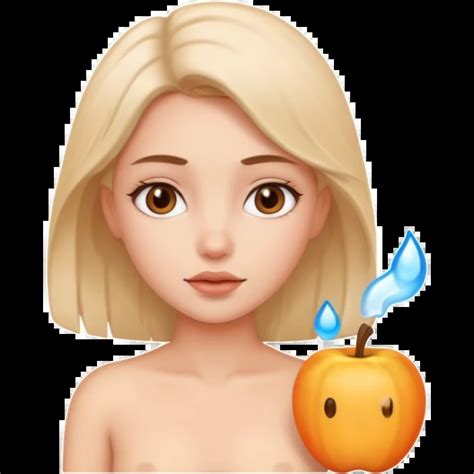 Hot And Cold Girl Naked Emoji AI Emoji Generator