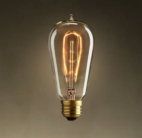 Лампочка Loft Edison Retro Bulb 9 по цене 900 руб купить в Москве с