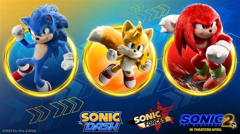 Sonic Tails And Knuckles Wallpapers - Wallpaper Cave