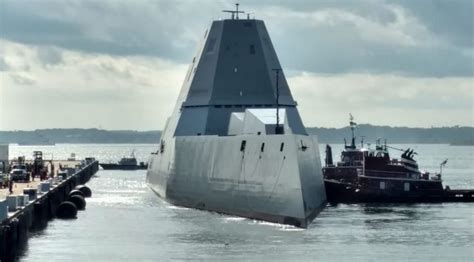 Strategy and Ship Design – History’s Lessons For Future Warship ...