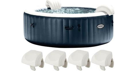 Intex Inflatable Hot Tub Purespa Plus Person Price