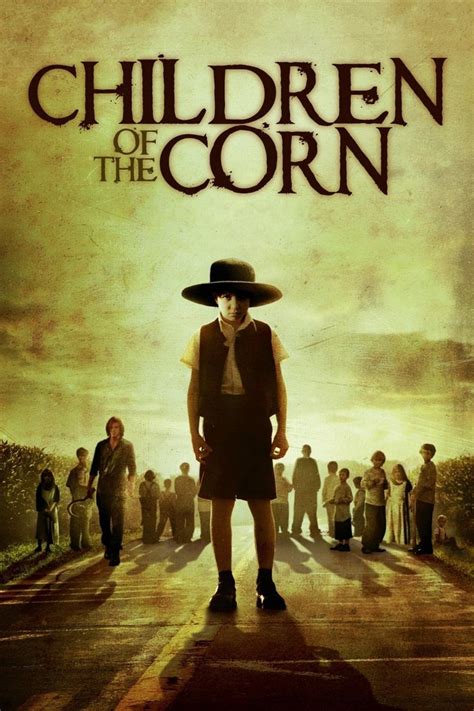 Children Of The Corn Morbidly Beautiful