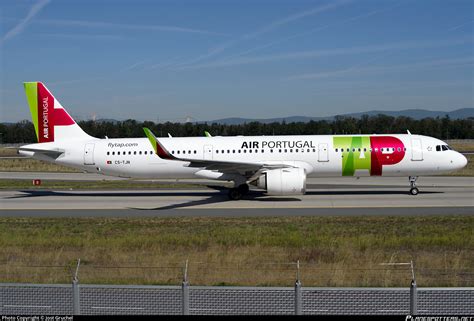 CS TJN TAP Air Portugal Airbus A321 251N Photo By Jost Gruchel ID