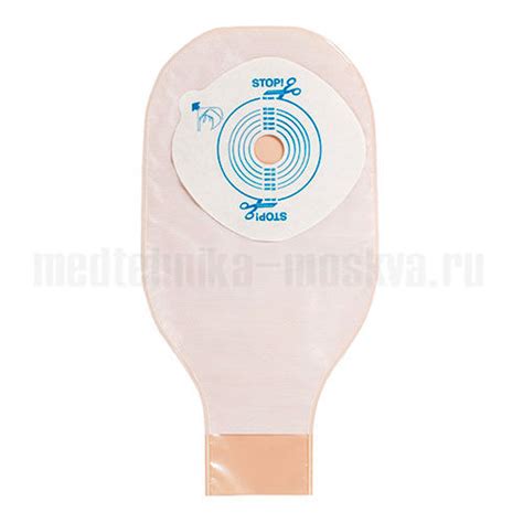 Калоприемник ConvaTec Stomadress Plus, арт. 420590 купить в Москве, цена