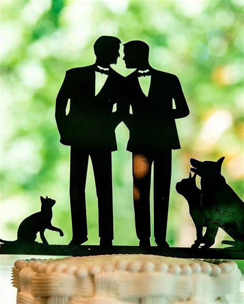 21 Super Cute Gay And Lesbian Wedding Ideas Bridewhimsy