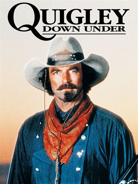 Prime Video: Quigley Down Under