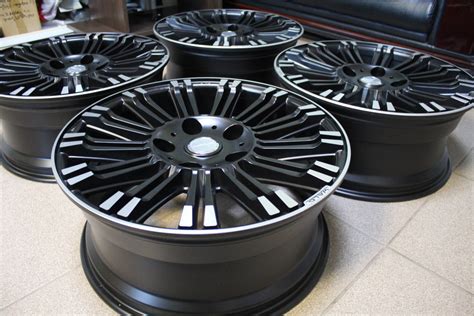 Диски на Land Cruiser 200 / LX 570 / Tundra WALD RENOVATIO (20 ...