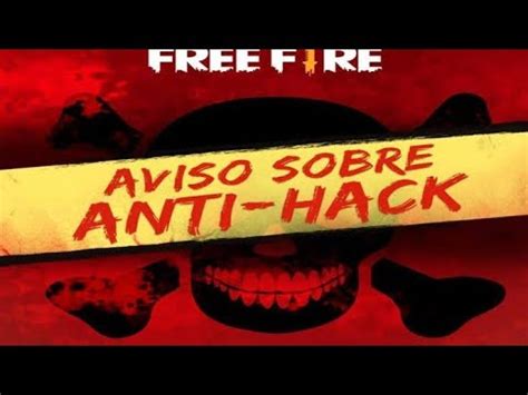 FIM DOS HACKERS NO FREE FIRE GARENA SE PRONUNCIOU OFICIALMENTE YouTube