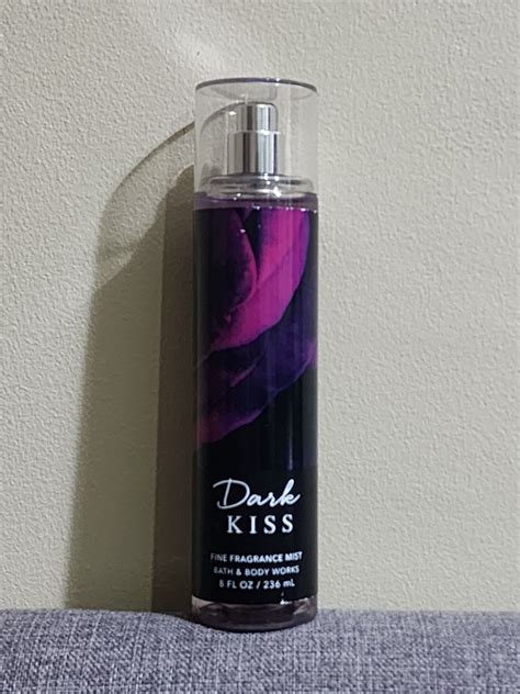 Bath And Body Works Bbw Dark Kiss Fine Fragrance Mist Ml Beauty Personal Care