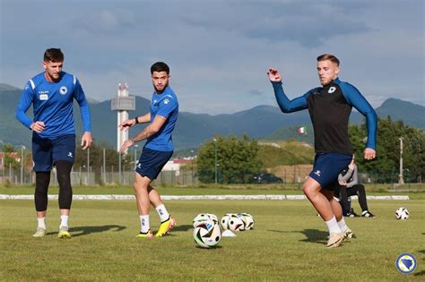 Zmajevi Obavili Posljednji Trening Pred Put U Englesku