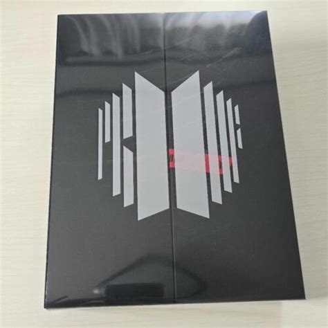 Bts Proof Standard Edition Album Photobook EBay