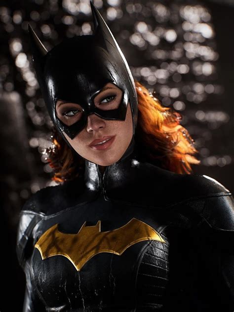 Hot Toys Batman Arkham Knight Batgirl Th Scale Collectible Figure Artofit