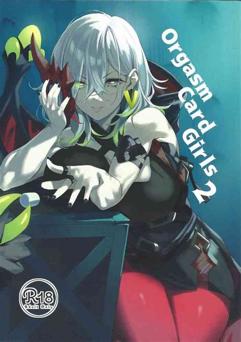 Orgasm Card Girls 2 Nhentai Hentai Doujinshi And Manga