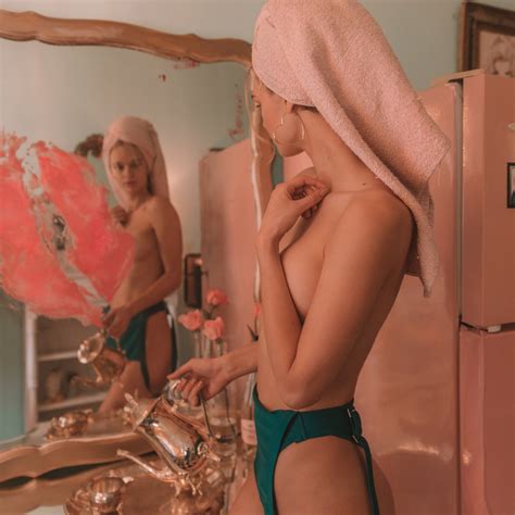 KJ Skorge Nude Model 19 Explicit Photos The Fappening