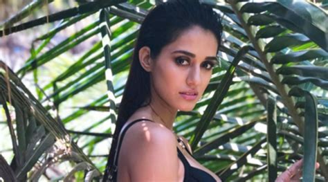 Disha Patani Turns Up The Heat In Latest Bikini Photoshoot See Pics Bollywood News India TV