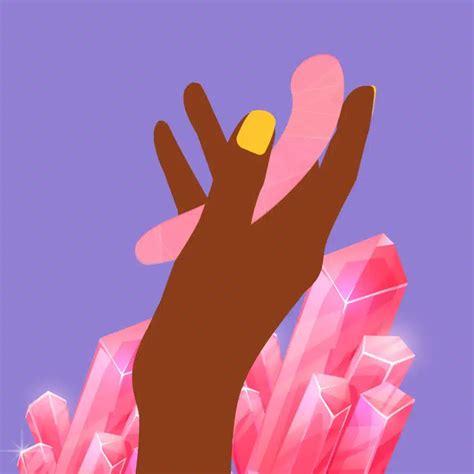 Pixii Rose Quartz Crystal Dildo My Secret Luxury