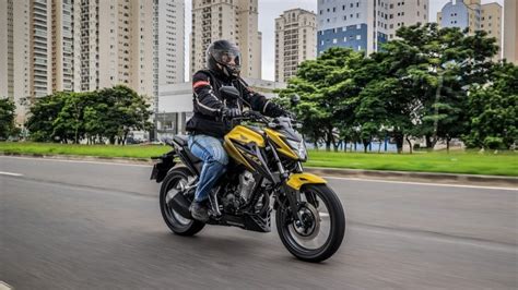 Esta Es La Honda Cb F La Nueva Twister Que Se Lanz En Off