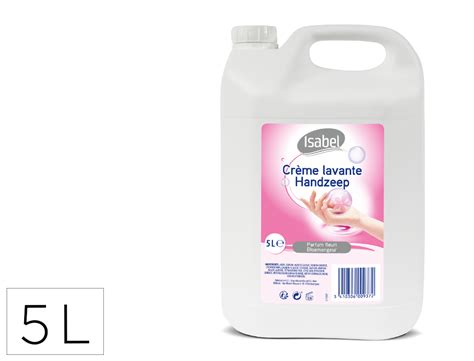 HYPERBURO LE MANS CREME COLDIS LAVANTE POUR LES MAINS BIDON DE 5 LITRES