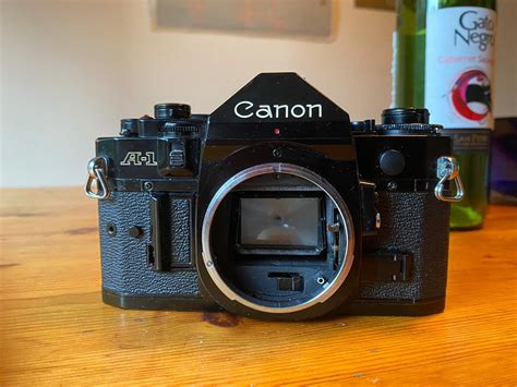 Canon A1 (407578308) ᐈ Köp på Tradera